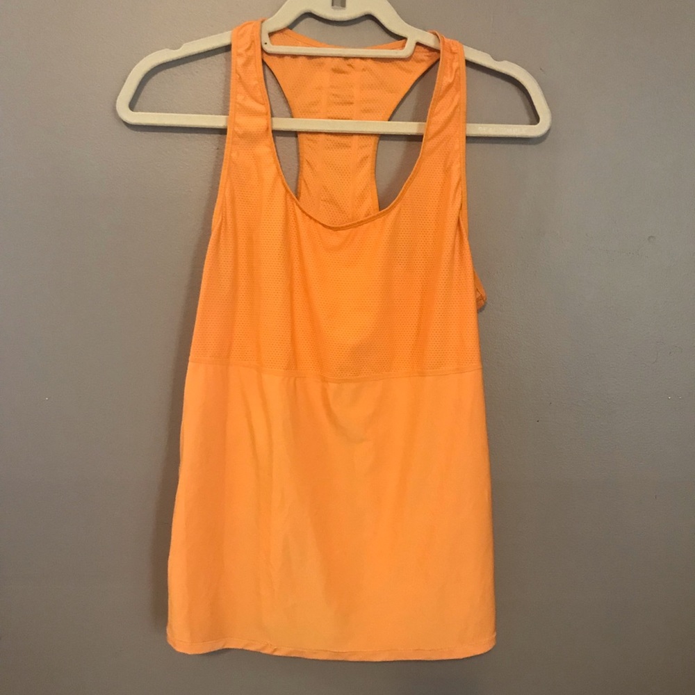 Workout tank